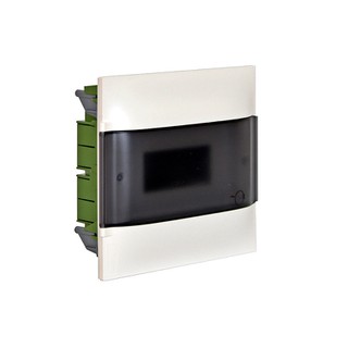 Recessed Panel for Plasterboard 1Χ8M Transparent D