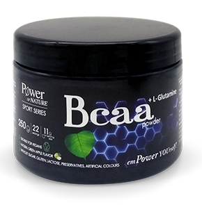 Power Health Power of Nature Sport Series Bcaa & L