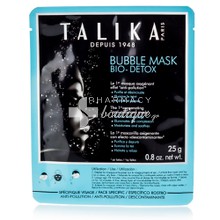 Talika Bubble Mask Bio-detox - Μάσκα κατά της ρύπανσης, 25gr