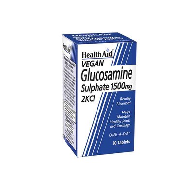 Health Aid - Glucosamine 1500mg - 30 tabs