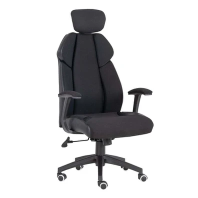 Bf8300 Πολυθρόνα Γραφείου Διευθυντή, Microfiber Μα