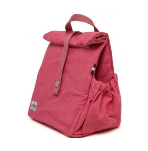The Lunch Bags Stone Pink Ισοθερμική Τσάντα Χειρός