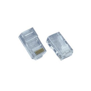 4P4C Telephone Cable Clip YH4-402 SS320 CZT 01.091