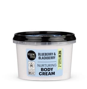 Natura Siberica Organic Shop Nurturing Body Cream 