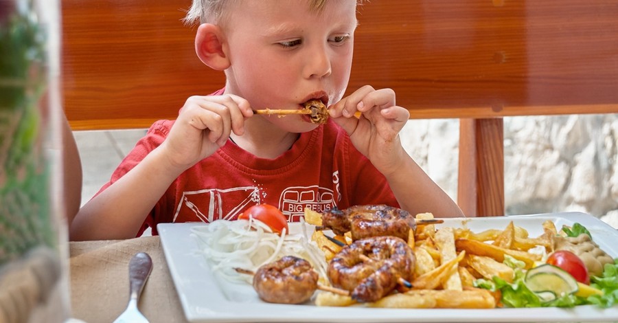 Τα 5 πιο συχνά λάθη στη διατροφή της προσχολικής ηλικίας 