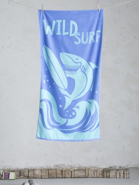 Πετσέτα Θαλάσσης Wild Surf