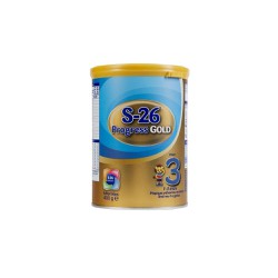 Weyth S-26 Gold 3 Infant Milk From 12 Months 400gr
