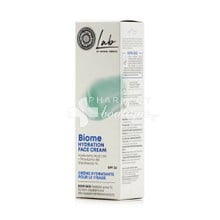 Natura Siberica Lab Biome Hydration Face Cream SPF30 - Ενυδατική Κρέμα Προσώπου, 50ml