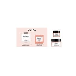 Lierac Promo Arkeskin The Menopause Day Cream Κρέμα Ημέρας 50ml & Body-Nutri The Sos Repair Balm Βάλσαμο Επανόρθωσης 30ml