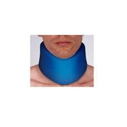 ADCO Cervical Collar Soft One Size Heigth 8cm Blue 1 picie