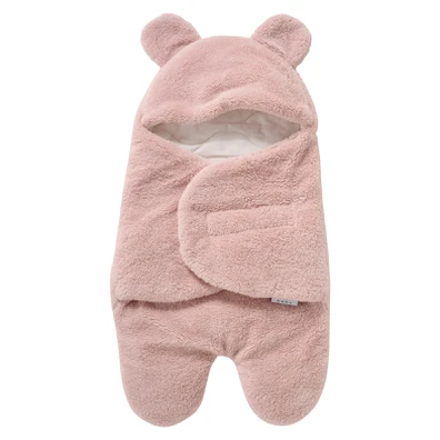 Das Baby Υπνοσακος Fleece 80x85 Relax 4910 Pink 80