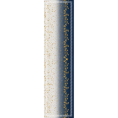 Χριστουγεννιάτικη Τραβέρσα 2041 Laser cut 40x160 S