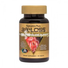 Natures Plus Ageloss Blood Pressure Support - Αρτηριακή Πίεση, 90tabs