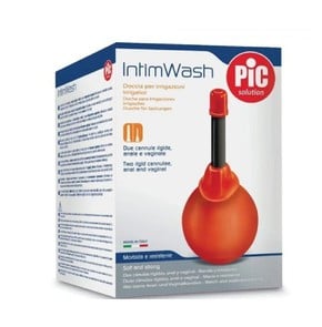 Pic Solution Intim Wash No12 Κολπικοί Σωληνίσκοι γ