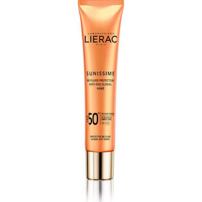 Lierac Sunissime BB Fluid Anti Age Global Golden S
