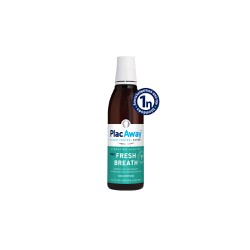 Plac Away Fresh Breath Mouth Solution For Cool Breath 250ml 