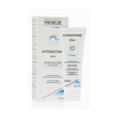 Synchroline - Hydratime plus face cream 50ml