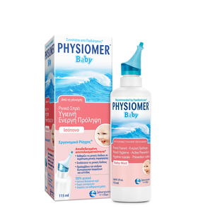 Physiomer Baby Comfort, 115ml