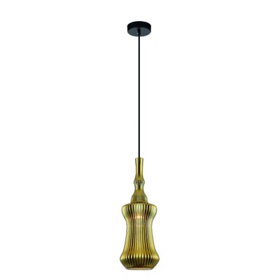 Pendant Light D130 Jakarta Ε27 40W Max Gold