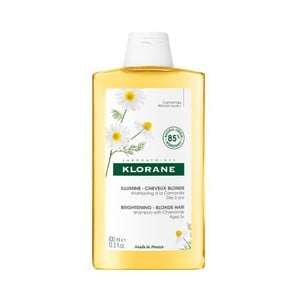 Klorane Shampoo Camomille-Σαμπουάν με Εκχύλισμα Χα