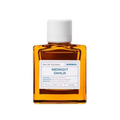 Korres Midnight Dahlia Eau De Toilette Γυναικείο Ά