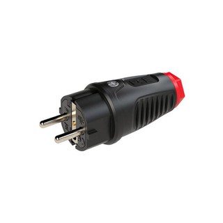 Connector Plug Uni-Shuko system IP54 0522-Sr