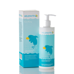 Helenvita Baby All Over Cleanser 300ml 