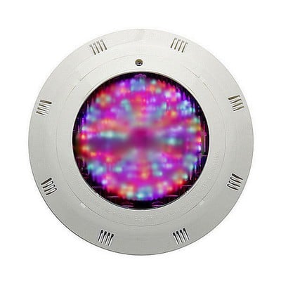 Wall Mounted Pool Light Led Rgb 25W