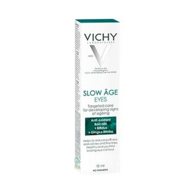 Vichy - SLOW AGE Yeux - 15ml