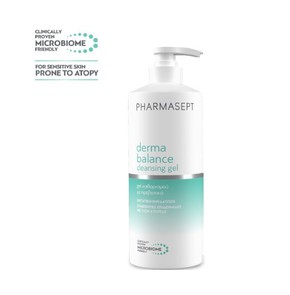 Pharmasept Derma Balance Shower Gel Αφρόλουτρο για