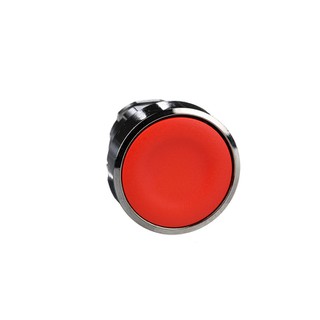Button Head F Red ΗΜ22 ZB4BA4