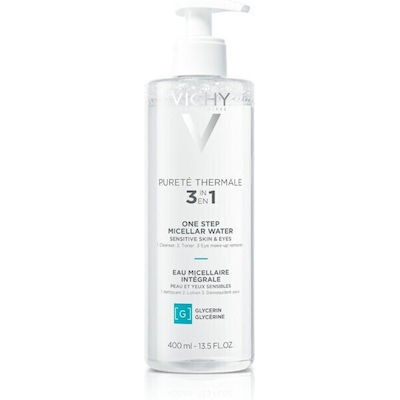 Vichy Purete Thermale Mineral Micellar Water Νερό 