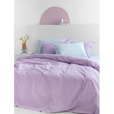 Σεντόνι Υπέρδιπλο mix & Match Etoile Lavender Χωρί