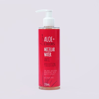 Aloe Colors Micellar Water Anti Polution 250ml