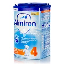 Nutricia Almiron 4 - Νηπιακό Ρόφημα Γάλακτος 2-3 ετών, 800gr