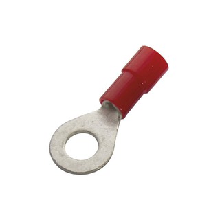 Ring Terminals Insulated M10 Red 9015201251000