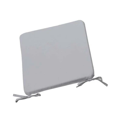 Stool Μαξιλάρι Καθίσματος Γκρι