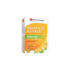Forte Pharma Propolis 500mg 20 ampoules x 10ml