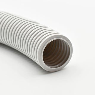 Conduit Plaster PVC Medium Type Φ32 Gray Viospiral