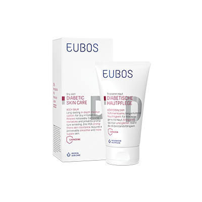 Eubos Diabetic Skin Body Balm 150ml