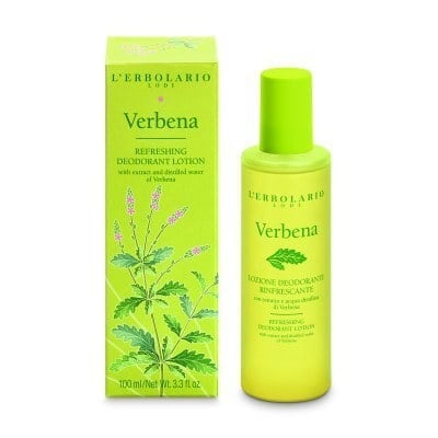 L' Erbolario Verbena Refreshing Deodorant Lotion 1