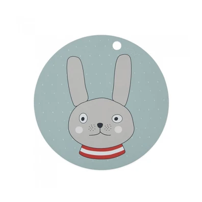 Σουπλά Σιλικόνης Rabbit Ουου