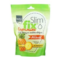 Intermed Slim Fix Gummies Pineapple 42 Ζελεδάκια -