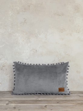 Decorative Pillow - Macia - Gray