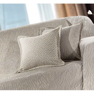 Διακοσμητική Μαξιλαροθήκη Bali Natural 45x45 guy L