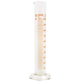 Volumetric cylinder 1000 ml 