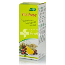 Vogel Vita Force - Πολυβιταμινούχο Σιρόπι, 200ml
