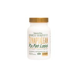 Nature's Plus Synaptalean Rx-Fat Loss Φόρμουλα Αδυνατίσματος 60 ταμπλέτες