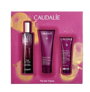 Caudalie The Des Vignes Xmas Set Fresh Fragrance-Α