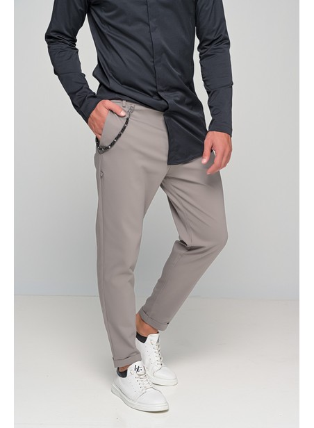 Ben tailor kowalski pants - grey